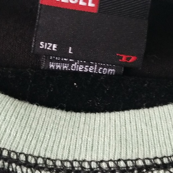 Womens Diesel  Top - Picture 3 of 8